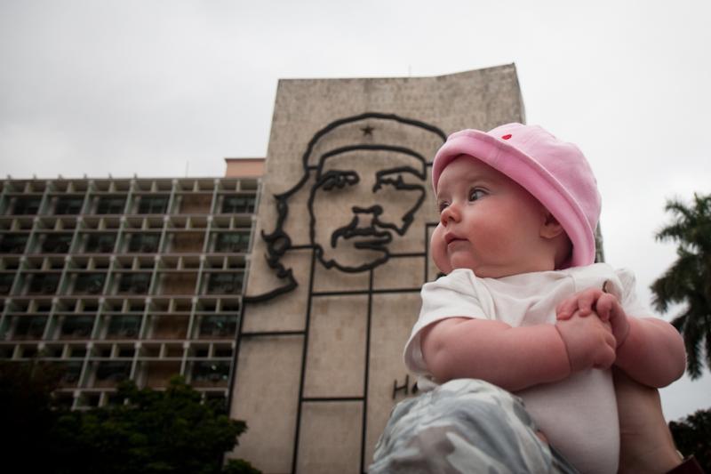 Havana Plaza de Revoluction